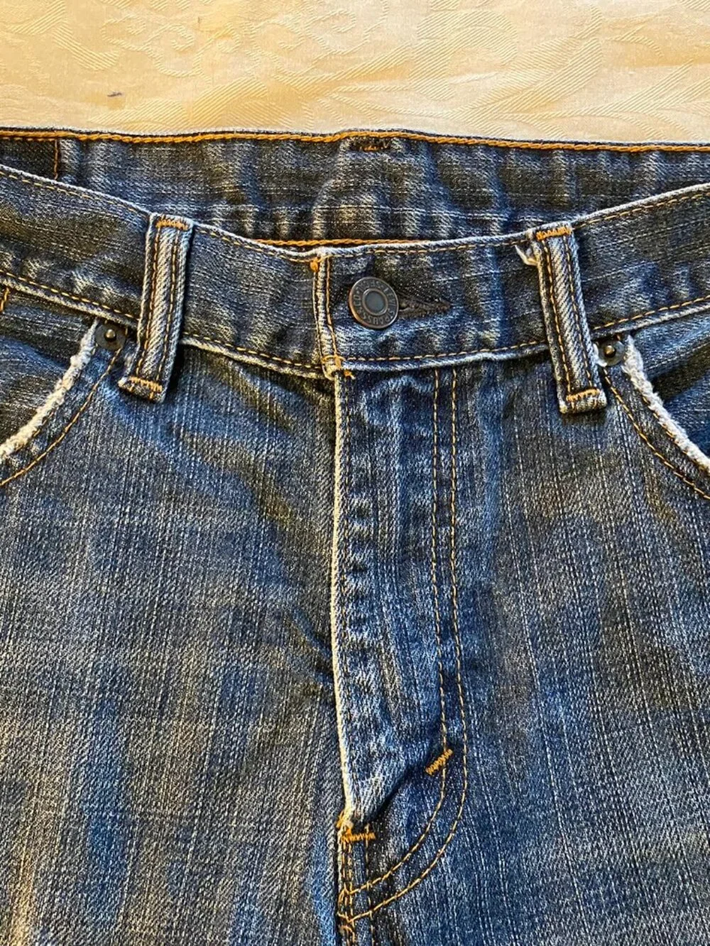Levis Red Tab Jeans Style 559 W33 L32